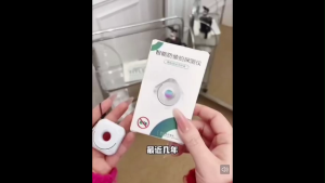 OHHDEER  Pengesan Kamera Tersembunyi Anti-Spy Infrared Portable USB Charging Hidden Camera Detector