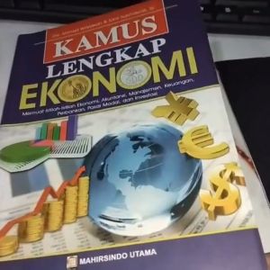 amus Lengkap EKONOMI - Mahirsindo Utama