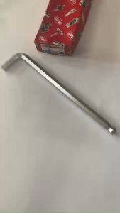 [Freeship +quà tặng 19k] Tay vặn Lục giác chữ L 12 mm đầu bi TL-12 Eight Nhật tại Máy cầm tay NTT bảo hành dài hạn tháo lắp ốc chìm hiệu quả