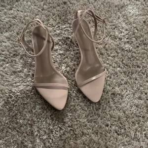 Giày Sandal Quai Mắt Cá Chân Nữ Thời Trang Quyến Rũ Giày Cao Gót Mỏng Kiểu Đấu Sĩ Dành Cho Tiệc Tùng Chất Liệu PU Quai Khóa Gót Siêu Cao