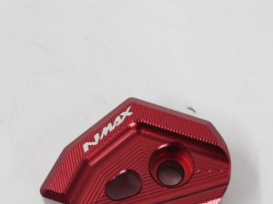 CNC Aluminum ABS Sensor Cover Yamaha Nmax V1/V2/V3 125/155 & Aerox V1/V2 Front Wheel ABS Guard 1PC