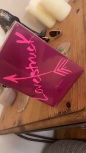 Nước hoa nữ Vera Wang Lovestruck 100ml Eau de Parfum Spray