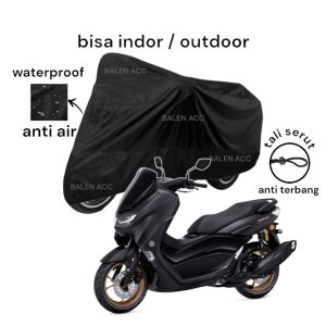 Yamaha Cover Sarung Nmax Xmax Aerox lexi Penutup Waterproof Outdoor / Indor Anti Air Debu Matahari
