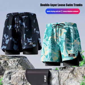 Xuderong quần short bơi nam bơi nam quần soóc Nhanh Khô Quần đùi đi biển L-4XL