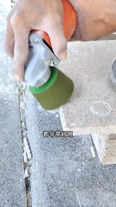 Roman Stone Grinding Wheel Angle Grinder Grinding Wheel horn-shaped Granite Polishing Chamfer Trimming Sanding Wheel ceramic processing green silicon carbide grinding head Cupular Sanding Block Grinding Wheels