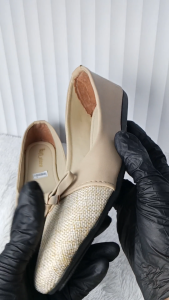 Motif Fita Fllat Shoes Wanita trendy Bahan Gak Lentur Harga Terlaris