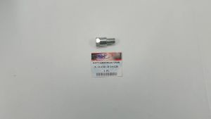 Baut Sambungan Spion Atas 14 KIRI - Bawah 14 KIRI - Baud Peninggi Adapter Spion Untuk Motor Yamaha