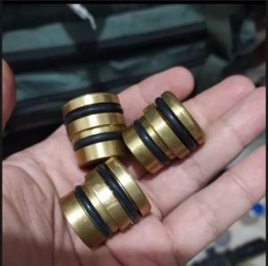 Sparepart pompa PCP Kuningan Atas Bagian Dalam Pompa Pcp