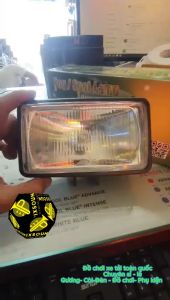 Bộ đèn lắp bóng NB 5515 12VDCvàng /trắng