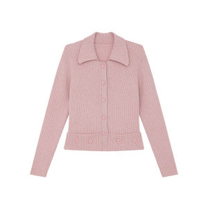 Sweet Niche Design Women Knitted Cardigan