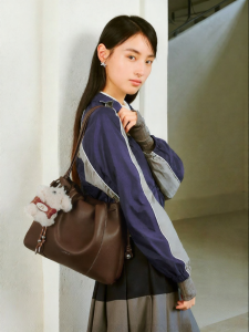Just Star | Spacious Crossbody Shoulder Tote Bag