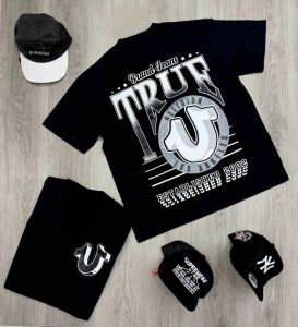 ผู้ชายอินเทรนด์แบรนด์คุณภาพสูงใหม่พิมพ์สบายและBreathableรอบคอเสื้อยืดฤดูร้อนกลางแจ้งStreet Soft Top