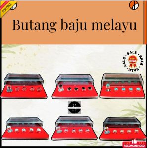 Butang Baju Melayu