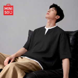 Miniso | Stylish Two-in-One T-Shirt