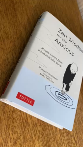 Tuttle - Zen Wisdom for the Anxious