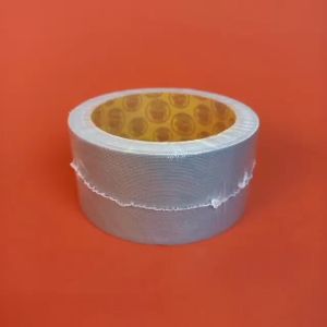 S Duct Tape (Croco) 2 inch by 25m - Gray: A Multi-Purpose Heavy-Duty Repair Solution