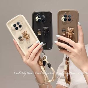 Cartoon Phone Case Realme 13 + Realme 13 Pro+ 12 Plus 4G 5G New Trend Creative Cute 3D Coffee Bear Casing Lens Protection Anti-drop Soft Cover with Bracelet 2024\\n\\n Introduction to Realme 13 & Realme 13 Pro+ Phone Cases\\n\\nRealme 13 and Realme 13 Pro+ are two of the most popular smartphones in the market today. With their sleek designs and powerful features, it's no surprise that users want to protect their devices while keeping them stylish. In this article, we will explore the various aspects of Creative Cute 3D Coffee Bear Casing, Lens Protection Anti-drop Cover, and Soft Cover with Bracelet for Realme 13 & Realme 13 Pro+.\\n\\n Key Features of Realme 13 & Realme 13 Pro+ Phone Cases\\n\\nRealme 13 and Realme 13 Pro+ phone cases come with several key features that make them stand out from the competition. These include:\\n\\n- **High-Quality Materials**: Made from high-quality silicone, these phone cases offer excellent protection against drops and shocks.\\n- **Compatibility**: Designed specifically for Realme 13 & Realme 13 Pro+ models, these cases provide a perfect fit.\\n- **Durability**: With their robust construction, these cases can withstand daily wear and tear.\\n\\n Materials Used in Realme 13 & Realme 13 Pro+ Phone Cases\\n\\nRealme 13 and Realme 13 Pro+ phone cases are made from 100% original new high-quality silicone. This material offers excellent shock absorption, making it ideal for protecting your device against accidental drops and bumps.\\n\\n Design & Aesthetics of Creative 3D Coffee Bear Casing\\n\\nThe Creative Cute 3D Coffee Bear Casing is a perfect blend of style and functionality. With its latest hot style and simple fashion design, this case adds a touch of cuteness to your device. The unique 3D cute coffee bear soft shell design makes it stand out from other phone cases.\\n\\n Functionality & Protection of Lens Protection Anti-drop Cover\\n\\nThe Lens Protection Anti-drop Cover is designed to provide maximum protection for your Realme 13 & Realme 13 Pro+ devices. It offers the following features:\\n\\n- **Abrasion Protection & Scratch Mark Cover**: This cover protects your phone against abrasion and covers scratch marks.\\n- **Dust & Fingerprint Resistance**: With its dust and fingerprint-resistant design, this cover keeps your phone looking clean and new.\\n- **Easy Installation & Removal**: The Lens Protection Anti-drop Cover is easy to install and remove, making it convenient for everyday use.\\n\\n Soft Cover with Bracelet: Enhancing Usability\\n\\nThe Soft Cover with Bracelet is designed to enhance usability by providing an enhanced grip and comfort. It also offers additional protection against drops and shocks. This cover is easy to install and remove, making it a great choice for those who want both style and functionality.\\n\\n Conclusion: Choosing the Right Cartoon Phone Case for Your Realme 13 & Realme 13 Pro+\\n\\nIn conclusion, the Creative Cute 3D Coffee Bear Casing, Lens Protection Anti-drop Cover, and Soft Cover with Bracelet are all excellent choices for protecting your Realme 13 & Realme 13 Pro+ devices. They offer a perfect blend of style and functionality, making them ideal for users who want to keep their devices safe and stylish. So, choose the right cartoon phone case for your Realme 13 & Realme 13 Pro+ today!\\n\\n Summary of Key Features & Benefits\\n\\n- **High-Quality Materials**: Made from high-quality silicone, these phone cases offer excellent protection against drops and shocks.\\n- **Compatibility**: Designed specifically for Realme 13 & Realme 13 Pro+ models, these cases provide a perfect fit.\\n- **Durability**: With their robust construction, these cases can withstand daily wear and tear.\\n- **Latest Hot Style & Simple Fashion Design**: The Creative Cute 3D Coffee Bear Casing adds a touch of cuteness to your device.\\n- **Abrasion Protection & Scratch Mark Cover**: The Lens Protection Anti-drop Cover protects your phone against abrasion and covers scratch marks.\\n- **Dust & Fingerprint Resistance**: With its dust and fingerprint-resistant design, this cover keeps your phone looking clean and new.\\n- **Easy Installation & Removal**: Both the Lens Protection Anti-drop Cover and Soft Cover with Bracelet are easy to install and remove, making them convenient for everyday use.\\n\\n Final Thoughts & Recommendations\\n\\nOverall, the Creative Cute 3D Coffee Bear Casing, Lens Protection Anti-drop Cover, and Soft Cover with Bracelet are all great choices for protecting your Realme 13 & Realme 13 Pro+ devices. They offer a perfect blend of style and functionality, making them ideal for users who want to keep their devices safe and stylish. So, choose the right cartoon phone case for your Realme 13 & Realme 13 Pro+ today!\"