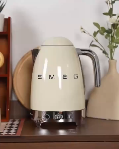 KLF04 Electric Kettle – High-End Temperature-Controlled Stainless Steel Kettle Water Boiler with Keep-Warm