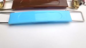 1Pc Plastic Telescopic Pulls Portable Travel Luggage Suitcase Handles Household Equipment Handle Rod..