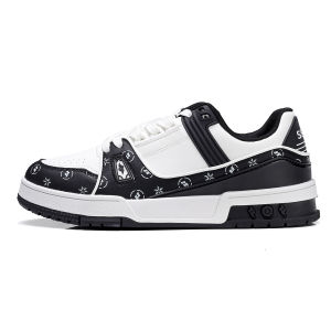 SENMA | Fall Casual Sport Shoes Men Low Top White 1 Pair