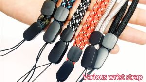 MOBILE STRAP WRIST LANYARD PHONE Paracord Mobile Phone Camera Wrist Strap Lanyard