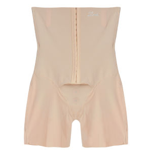 High Waist Yoga Safety Shorts Five-Quarter Length Cycling Sportswear plus Size Belly Control Butt Lifting Summer Short Pants