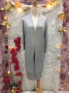 (A29)Áo Khoác Len Phom Dài 2 hand Nhật -hiệu Discoat Size S M (A29)