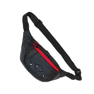 Waistbag Pria Wanita Westway W-80010A/Tas Selempang Pria Distro Terbaru/tas pinggang space luas/tas slempang clothing