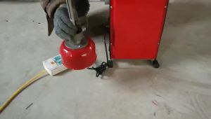 [HCM]máy thông tắc cống GQ 100 máy thông nghẹt cống - 900w