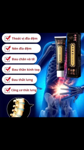 Kem Xoa Bóp Giảm Đau Lưng Giảm Sưng Viêm Thấm Nhanh Hiệu Quả Lâu Dài An Toàn Cho Da Phù Hợp Mọi Đối Tượng Sử Dụng