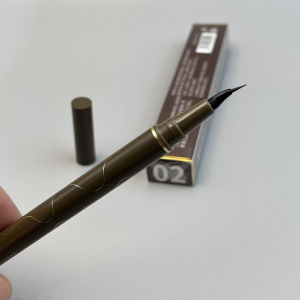 Waterproof Ultra Fine Eyeliner Pen Black Long-lasting No Smudging for Beginners Ideal for Mascara And Birthmark Dotting