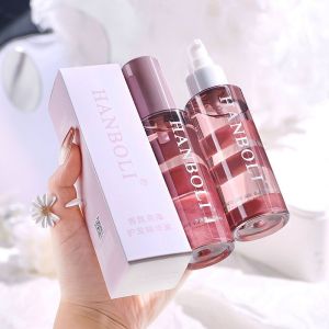 HANBOLI เซรั่มบำรุงผม ดูแลเส้นผมแห้งเสียแตกปลาย กลิ่นหอมติดทนนาน 100ml