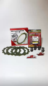 PAKET KAMPAS KOPLING & PER KOPLING BRT SHOGUN 125 SMASH 125 GEN 2 Generasi 2 BRT SHOGUN SMASH 125