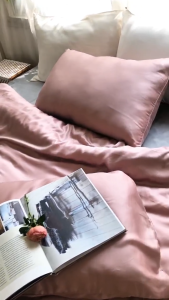 Combo 2 vỏ gối nằm Tencel 60s Runa Corner cao cấp 45x65 50x70 bao gối nằm mềm mịn thoáng mát