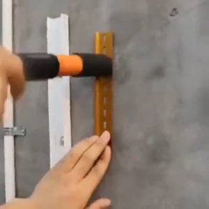 ดอกตะปู ตะปูรุ่นมีรูแขวน ใช้คู่กับเครื่องยิงดอกตะปูแรงดันสูงตะปูยึดท่อ ตะปูแรงอัดสูงตะปูแรงดันสูง100/200/300/400/500ชิ้นตะปูเครื่องยิงดอกตะปูแรงดันสูง