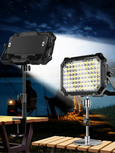 SUIYI | Solar Outdoor Rechargeable LED Emergency Lighting Lamp