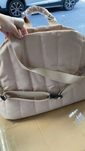 Doogo Dog Kennel Cat Kennel Tote Backpack Easy To Carry Pet Carrier Light Travel 2 Colors