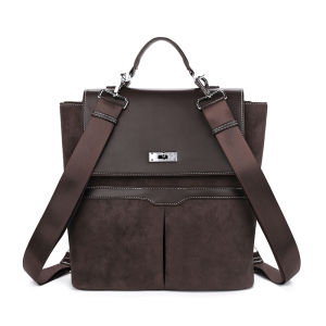 JANDRESS | Original Design Commuter Backpack With Multiple Uses (Crossbody Shoulder Handheld) Large Capacity