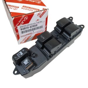 Master Power Window Vios Gen 1 - Altis 1.8 / Switch / Saklar Sebelah Kanan Supir - Rh