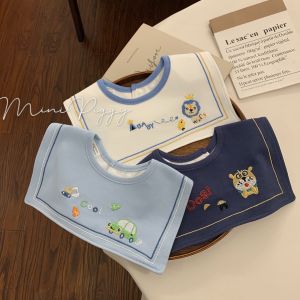 Waterproof Adjustable Larger Size Baby Bib