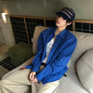 ZHUOCAN | Sun Protection Thin Long Sleeve Shirt