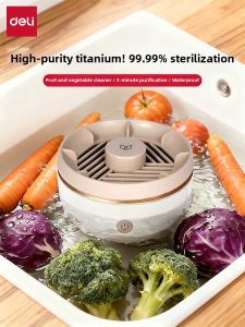 deli | Vegetable and Fruit Cleaner