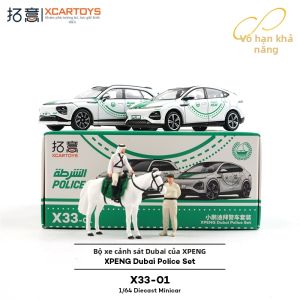 XCARTOYS | Mô Hình Xe 1/64