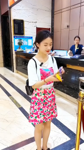 Ví Đựng Thẻ Mini Da PU 5 Ngăn – Thiết Kế Nhỏ Gọn Sang Trọng Nút Bấm An Toàn – Nhiều Màu Thời Trang