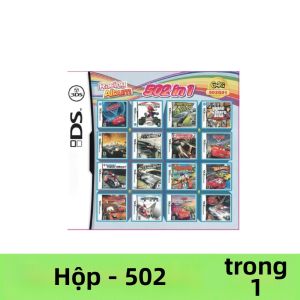 Bandai | Thẻ Game Đa Năng 4300in1 23in1 208in1 480in1 Cho Máy Chơi Game Cầm Tay DS NDS 3DS NDSL Phiên Bản Mỹ