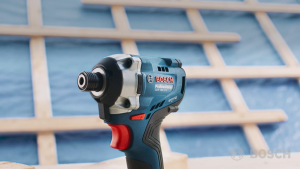 Bosch Impact Wrench Cordless HD-CORDLESS 18V GDR 18V-215 06019N20K2/06019N20L0 [Blue Power by ECL]