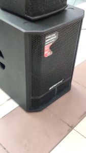HARGA 1BOX Audio One SUBWOOFER AKTIF PASIF 15inch Type DJ115 SPEAKER 15INCH AUDIO ONE  1000wattRMS - GARANSI ORIGINAL 1tahun