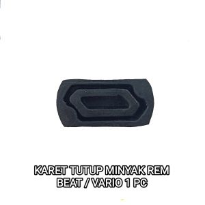 Karet Tutup Minyak Rem Beat / Vario - Seal Sil Siel Oil Cakram Master Rem Rim Honda Scoopy Vario 125 Vario 150 (All Matic Honda)