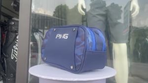 Túi cầm tay Golf Ping sang trọng.