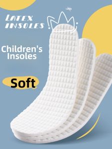 Sweat-Absorbing Anti-Odor Breathable Warm Insoles Kids